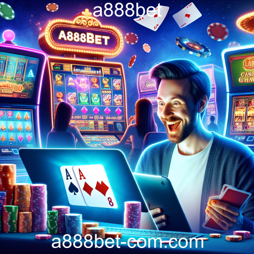 Descubra as Melhores Ofertas e Bônus no a888bet