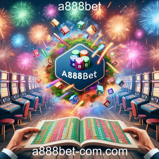 Descubra a Emoção da Loteria no a888bet